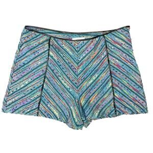 Charlie and Adele Shorts Sz medium textured